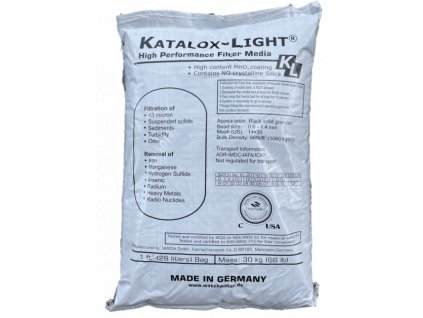 katalox light mangan zelezo pitna voda