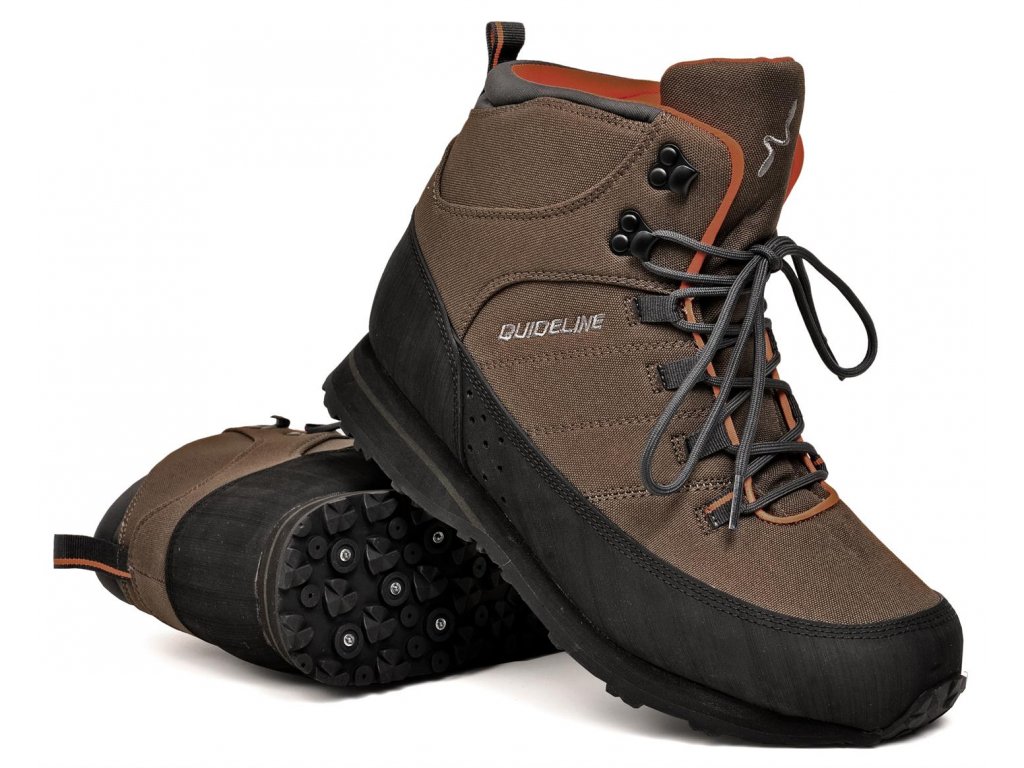 Brodiace topánky Guideline Laxa 2.0 Wading Traction Boot 1