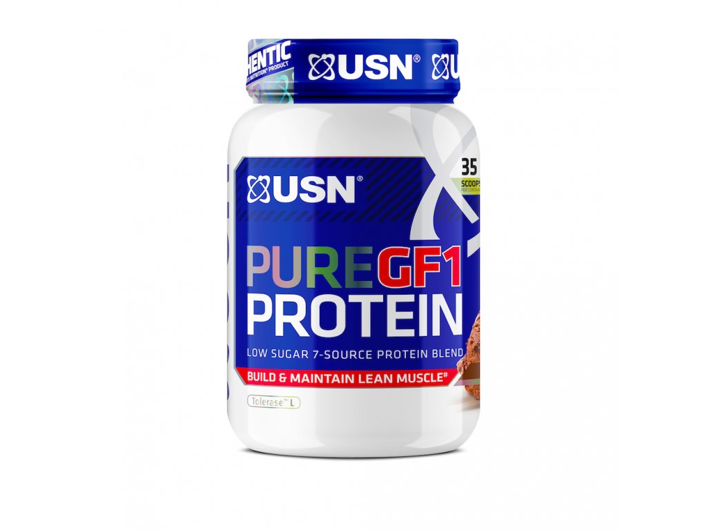 nový ure protein gf