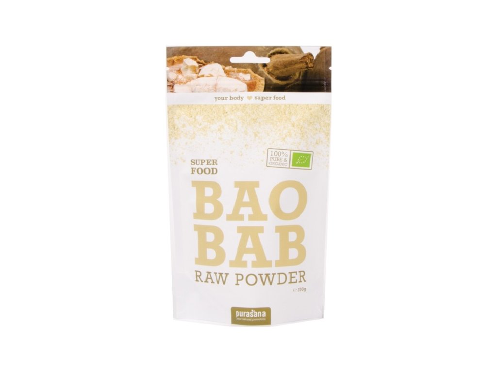 Baobab Powder BIO 200g