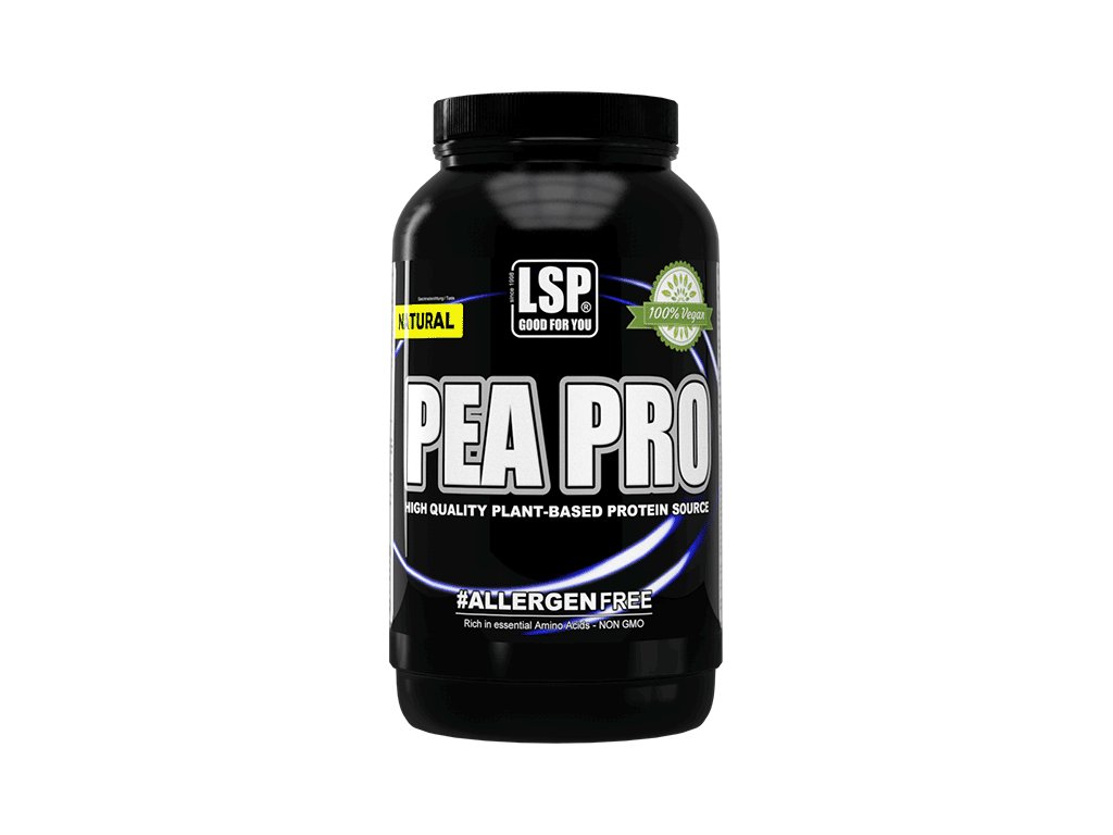 Hrachový protein LSP