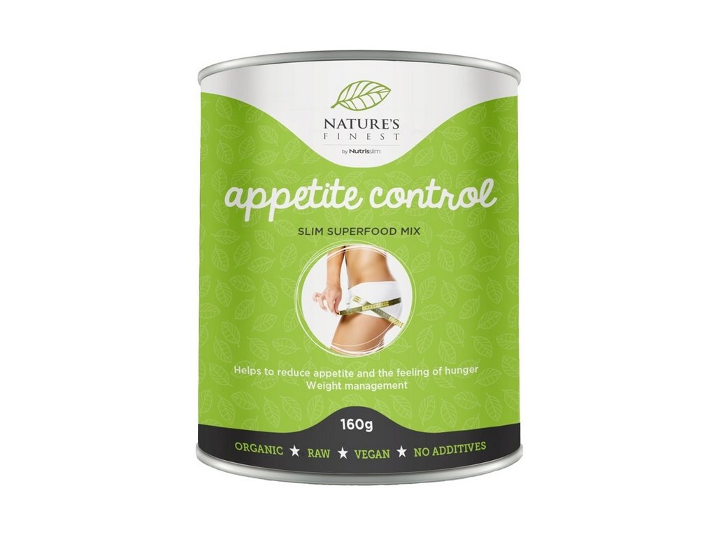 Appetite Control Mix 160g Bio
