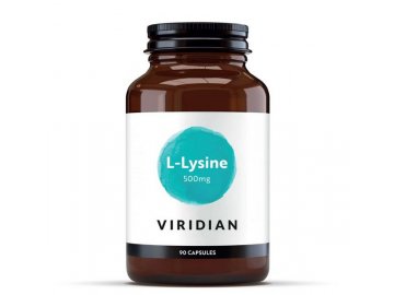 l lysine viridian doplněk