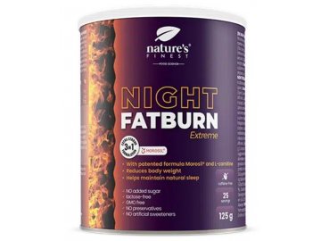 night fatburn natures finest