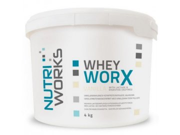 whey worx nutriworks 4 kg