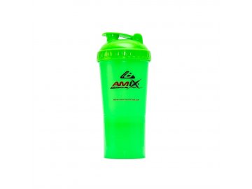 Šejkr Amix Monster Bottle - zelený