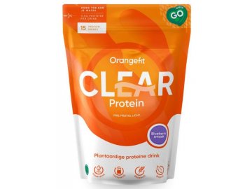 clear protein