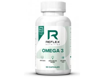 reflex omega 3 90 kapslí