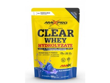 clear whey isolate