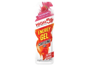 energy gel caffeine high5