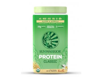 rýžový protein sunwarrior 750