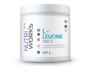 L-Leucine 100% 300g