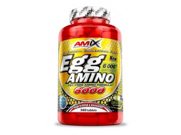 egg amino amix