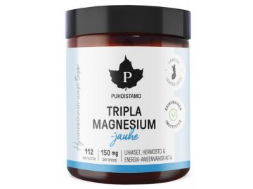 magnesium-prášek-puhdistamo