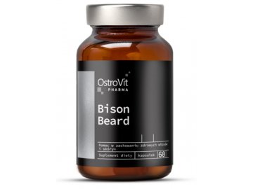 bison beard