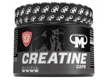 creatine caps mammut nutrition