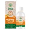 Liposomal Vitamin C 500mg 100ml pomeranč