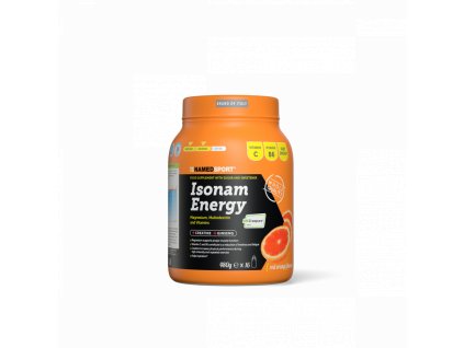 NAMEDSPORT ISONAM ENERGY pomeranč isotonický nápoj s vitamíny