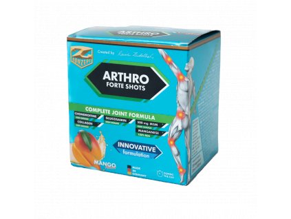 Z Konzept Arthro Forte komplexní kloubní výživa 20x25ml 2 fitnessshop cz praha