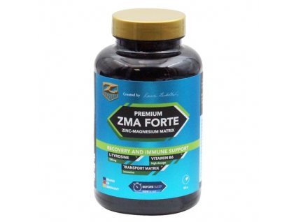 Z-KONZEPT PREMIUM ZMA FORTE 90 kapslí - vitamíny a minerály