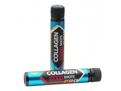 Collagen Shots kolagen 20x25 ml amp fitnessshop cz praha