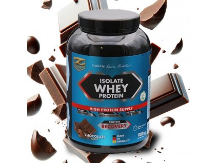 Z konzept isolate whey protein fitnessshop cz praha čokoládový protein
