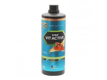 VitActiveSyr Papaya iontovy napoj fitnessshop cz praha