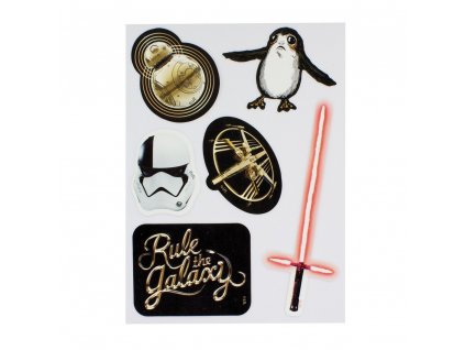 PP3817SW The Last Jedi Accessories Stickers Product High Res