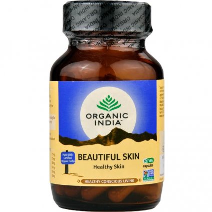 B Skin kapsuly Organic India