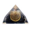 phoenix kristalova turmalinova pyramida kvet zivota 7 x 7 x 6 cm