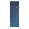 907adm yoga bodhi grip towel art collection dusty moon above