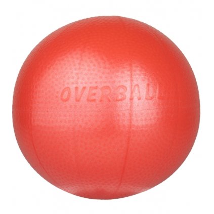 Ledraplastic Overball Softgym rehabilitačná lopta na cvičenie 23 cm