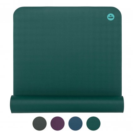 Bodhi Ecopro Yoga Mat kaučuková podložka 185 x 60 cm x 4 mm