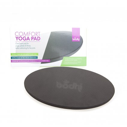 cyps fitness pilates comfort yoga pad anthrazit karton