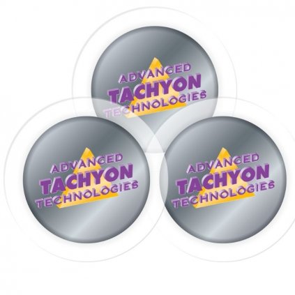 Tachyon Mikro Silica disk 35 mm jednostranný 3 ks