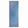 630bta yoga yogamatte bodhi phoenix blau above farbe neu