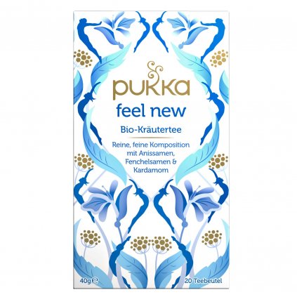 Feel New Pukka Tee 2
