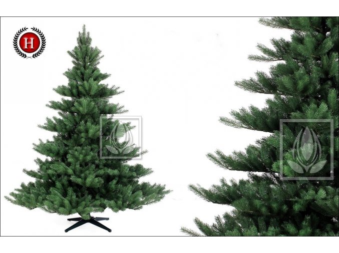Umělý vánoční stromek Alan (Varianta 400cm)