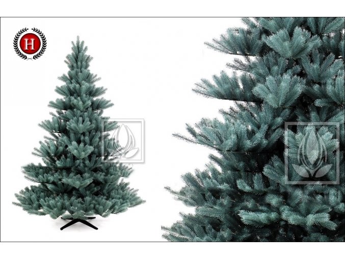 Umělý vánoční stromek Body Blue (Varianta 300cm)