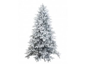 noel mix pe 210cm frosted