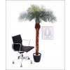 10657 umela palma phoenix lux 170cm