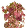 Umelá rastlina vínna réva previs - rosé (65cm)