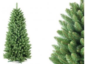 Umělý vánoční stromek Slim 2 (Varianta 220cm)