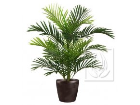 Umělá palma Areca (90cm)