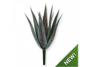 Umělá rostlina Aloe Vera (30cm)
