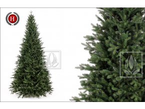 Umělý vánoční stromek Bella (Varianta 210cm)