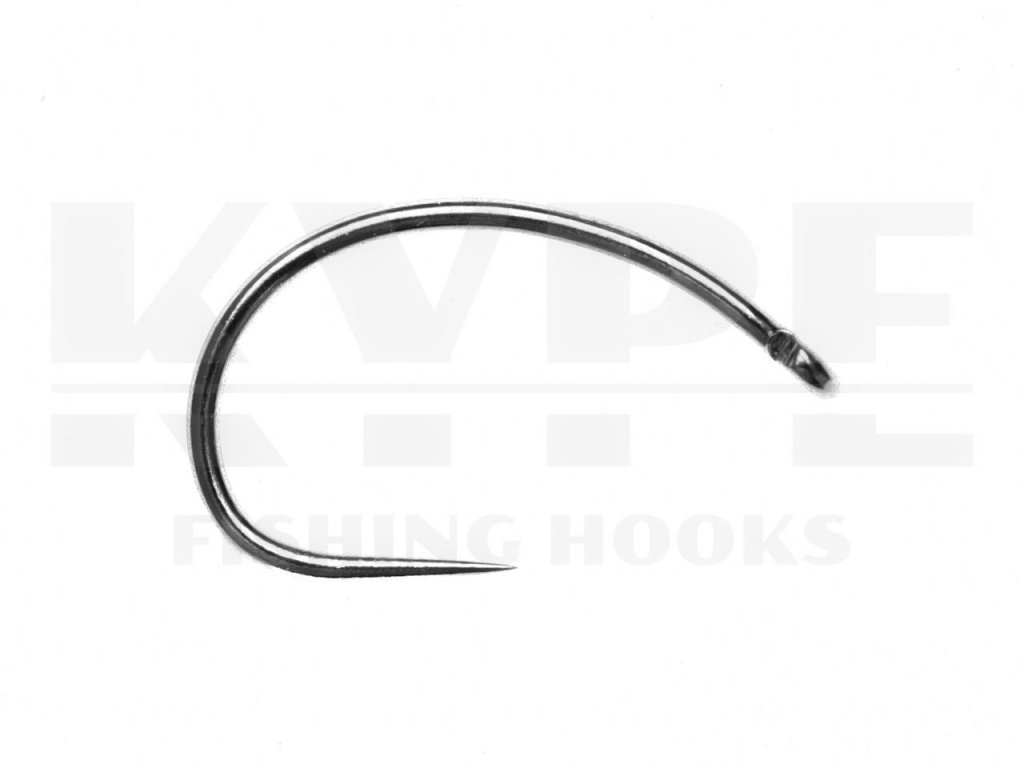 Kype K620BL Parachute & Scud Special Fly Hooks (25 Pack)