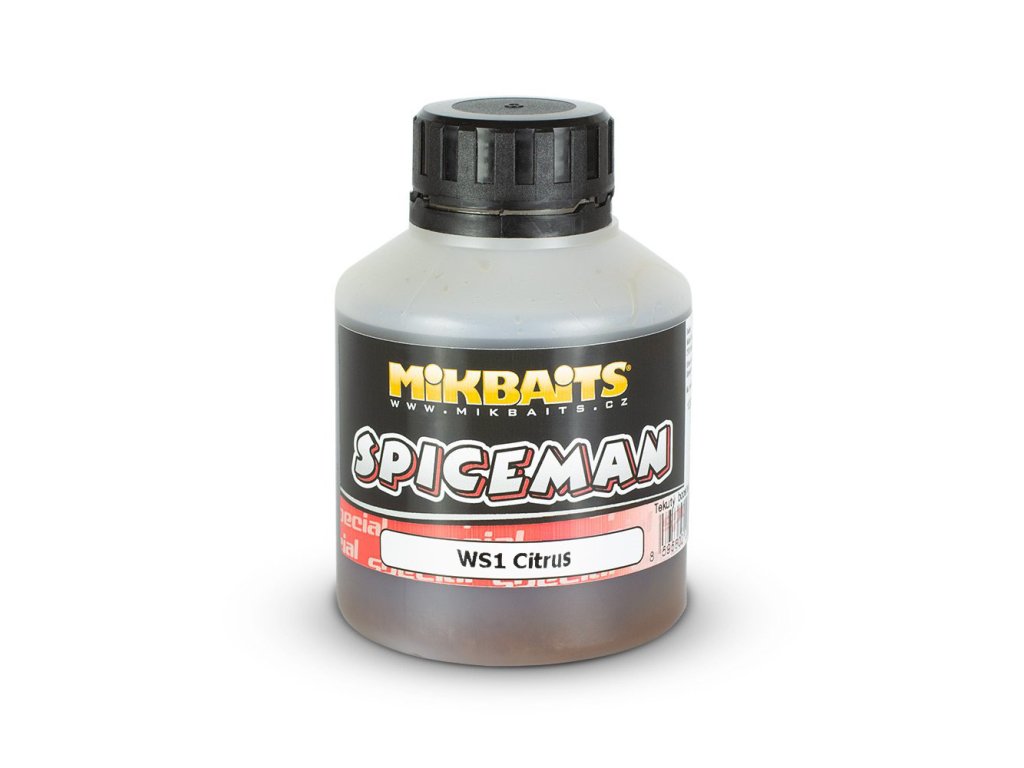 Mikbaits Spiceman WS booster  Kód na slevu 10%: SLEVA10