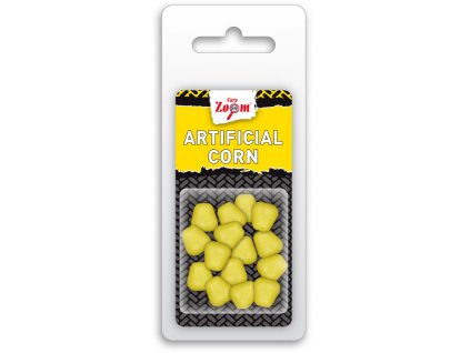 Carp Zoom Umělá kukuřice - Artificial Corn - 15 ks/15 ks/Yellow