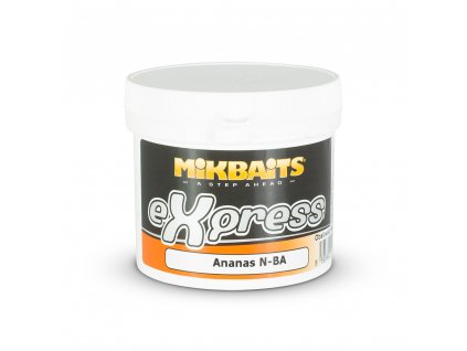 Mikbaits eXpress těsto  Kód na slevu 10%: SLEVA10